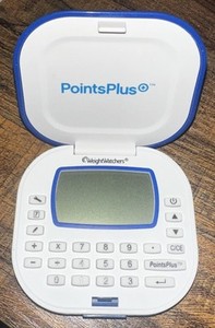 Weight Watchers Points Plus Calculator