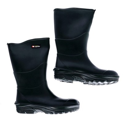 Polyver Gummistiefel grün Gr. 46/47