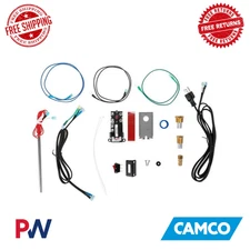 Camco Hot Water Hybrid Heat Conversion Kit For 10 Gal RV Heater 120V 11773