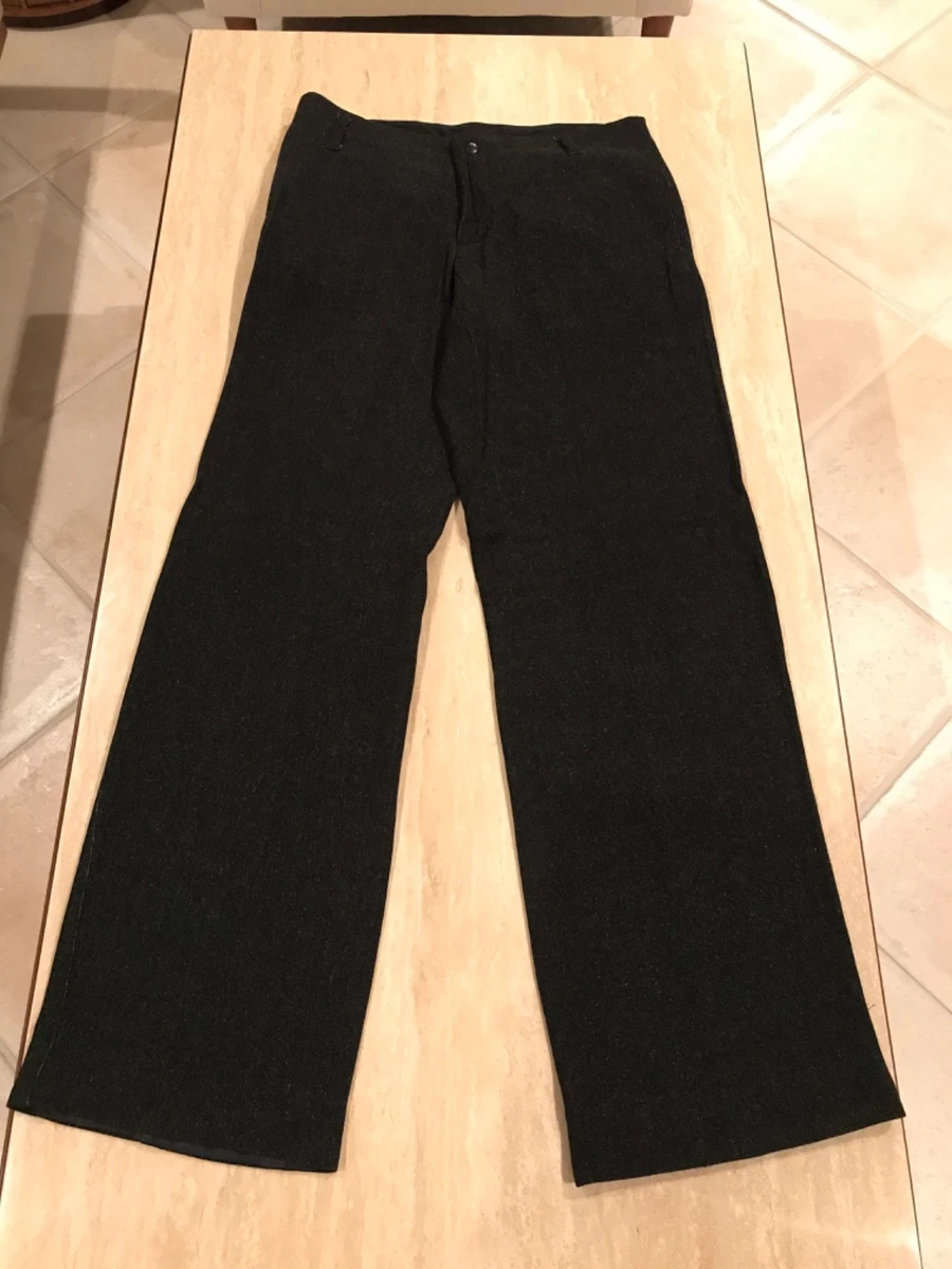 Emporio Armani Black 32 Size Pants for Men for sale | eBay