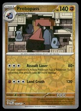 Probopass 102/167 - Twilight Masquerade - Reverse Holo Uncommon NM