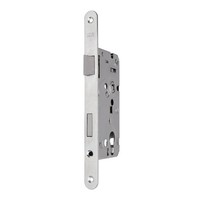 LOB Einsteckschloss Z7ABL 72/55 Links Verzinkt Metall FüR Innen- Und HolztüRen