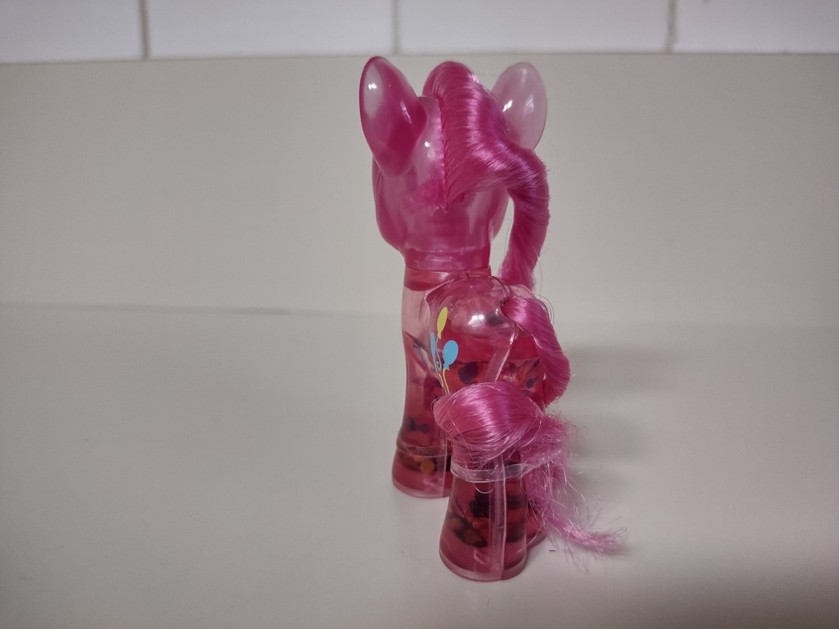 My Little Pony - MLP G4 2014 Pinkie Pie - Cutie Mark Magic - Water