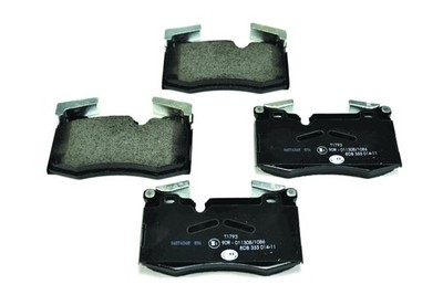 HELLA Brake pad set - T1793 - for e.g. MINI 8DB355014-111