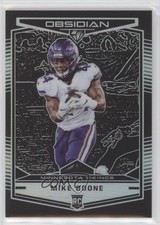 2018 Panini Obsidian 18/100 Mike Boone #169 s7f