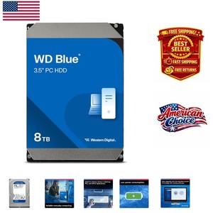 Wd Blue 8TB | eBay