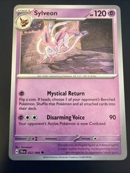 Sylveon 022/064 Shrouded Fable Uncommon