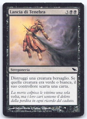 [T178] Lancia di Tenebra 67/301 ITA