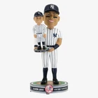 Babe Ruth & Aaron Judge New York Yankees Bobble Dubblz Friendz Bobblehead MLB