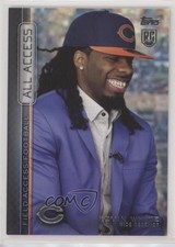 2015 Topps Field Access All Access Kevin White #AAA-KW 1s8