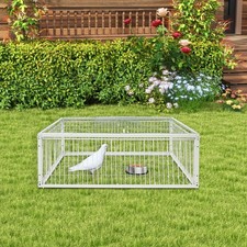 Pigeon Trap Cage Bird Traps For Small Birds One-way Entrance Escape Proof Cage