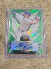 2021 Leaf Valiant - Ryan Holgate #BA-RH2 (AU, RC)