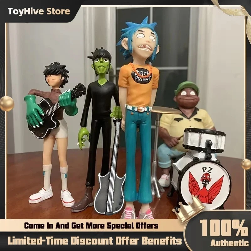 Gorillaz Kidrobot for sale | eBay UK Gorillaz Kidrobot for sale | eBay UK