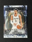 Victor Wembanyama 2025-26 Topps Chrome Serenity #SY-1 Spurs