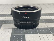 OEM Canon Mount Adapter EF-EOS M Lesn Adapter