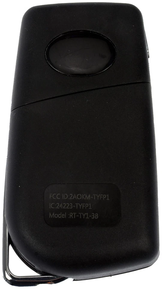 Transmisor de entrada sin llave Dorman 99717ST para Toyota Matrix Venza 10-16 Foto 2 de 4