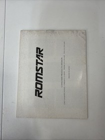 Magic Darts (Nintendo Entertainment System, 1991) Cartridge W/Manual NES TESTED