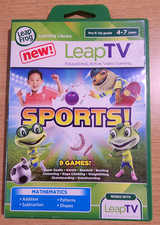 LeapFrog LeapTV: Sports  LeapTV, 2014 