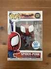Funko Pop! Vinyl: Marvel - Spider-Punk - Funko (Exclusive) #1231