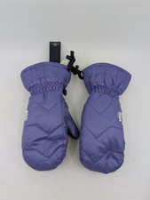 Kids REI Winter MITTENS PURPLE Medium M Polyester June 19