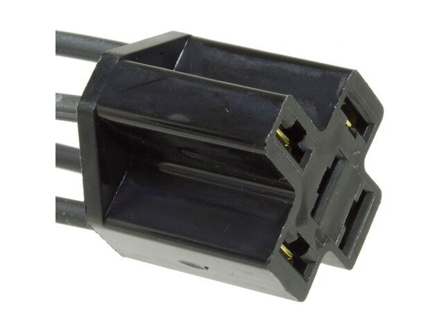 1990 Dodge Spirit A/C Compressor Relay Connector by Wells 57275KSGZ-image