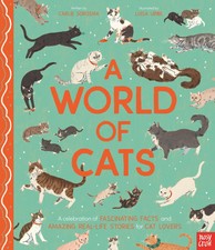 Carlie Sorosiak | A World of Cats | Buch | Englisch (2025) | Nosy Crow Ltd