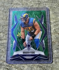 2025 Phoenix Braden Fiske Green /149