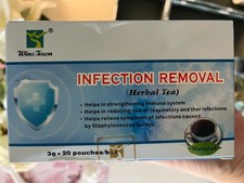 Infection Removal Tea Winstown Slimming Herbal Immune System Tea Natural Organic