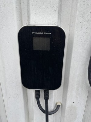 EV Charger 7 kW KfW Charging station Wallbox Quick Charge Type2 charging cable