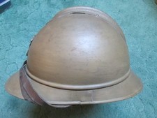Casques français utilisés en 1940