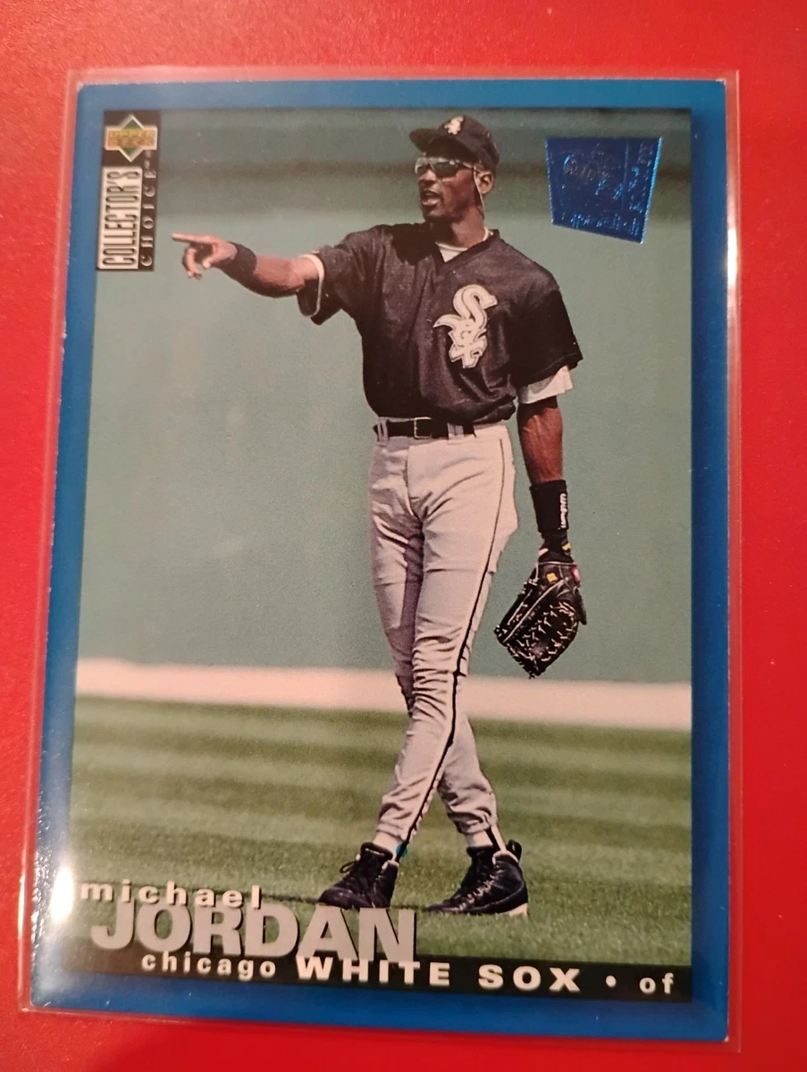 1995 Upper Deck Collector's Choice Special Edition - Michael