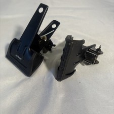 Hot Shoe Studio Light Flash Clamps Tripod Clamp Bracket 2 