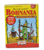 Amigo Kartenspiel Bohnanza Erweiterungs-Set Ab 10 Jahren Neu &Rechnung Inkl Mwst