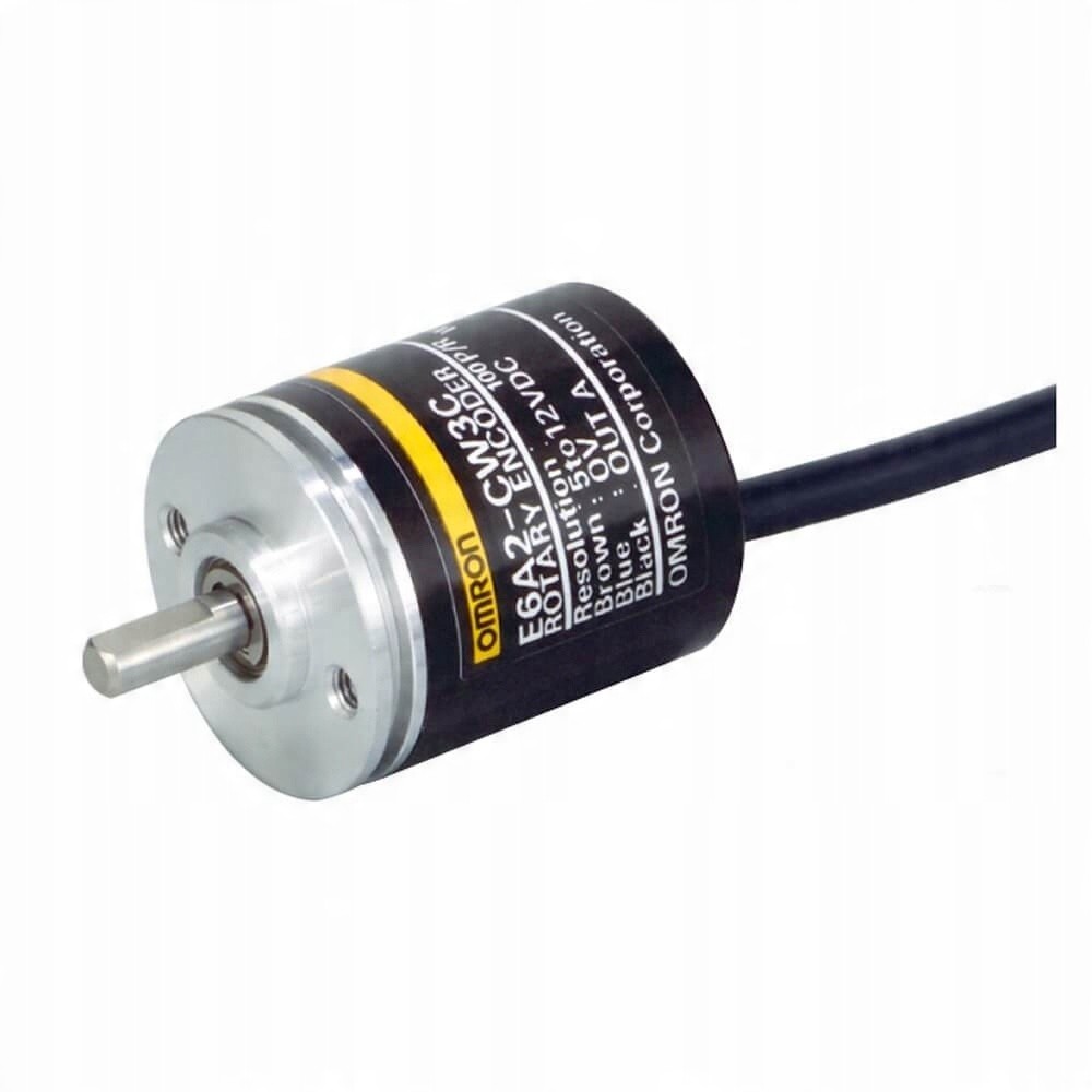 Omron E6A2-CWZ5C 500P/R 0.5M Converter