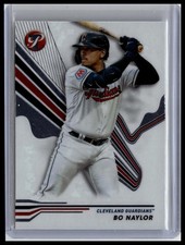 2024 Topps Pristine #6 Bo Naylor