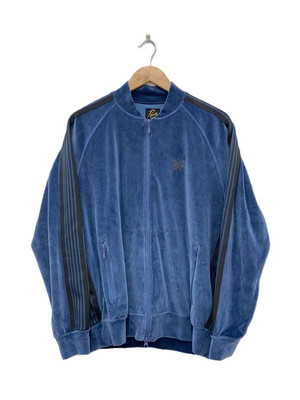 （未使用）NEEDLES R/C Track Jacket Needles others 23AW R.C. Track Jacket L cotton navy ns251