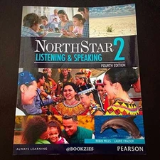 NorthStar Listening and Speaking 2 - Paperback, by Mills Robin; Frazier - Good w