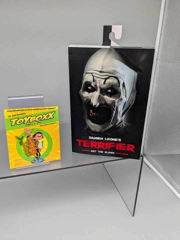 Neca Terrifier Figura De Acción - Ultimate Art El Payaso 18cm - Imagen 1 de 2