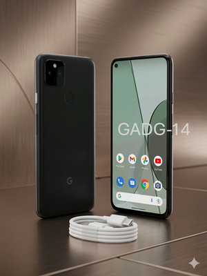 NEU - Google Pixel 5a - 5G 128GB - entsperrt Smartphone - Garantie - makellos grün