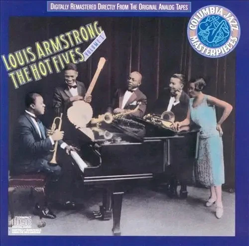 CD Louis Armstrong The Hot Fives, Volume I Columbia - Bild 1 von 1