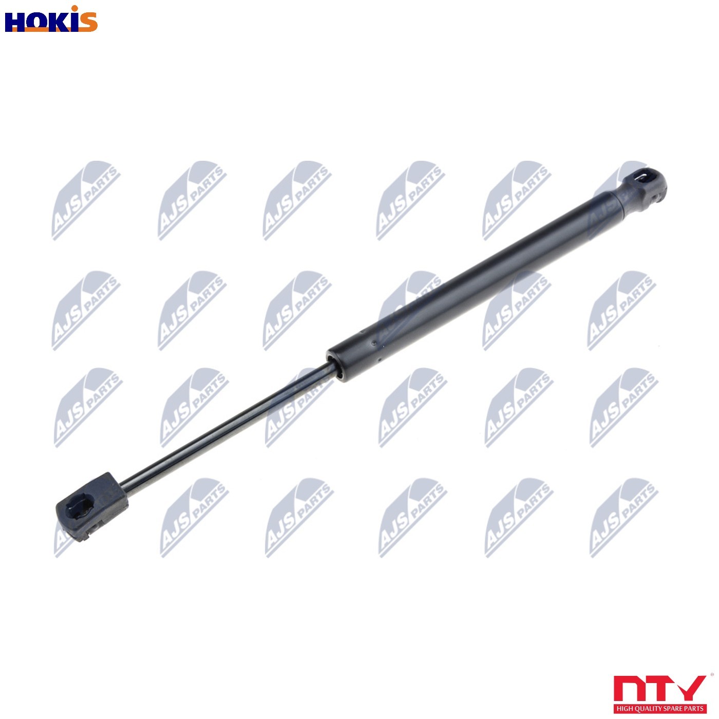Nty Gas Spring Bonnet For L=326Mm, F=800N Bmw 7 E38 94-01 - Image 8