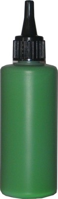 Eulenspiegel Airbrush-Star Smaragdgrün 100 ml Bodypainting Airbrush-Tattoos