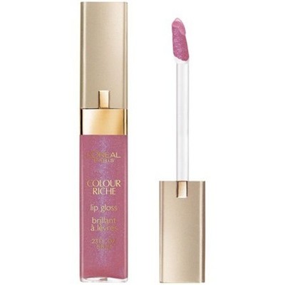 LOreal Paris Colour Riche Lip Gloss - 520 Soft Mauve
