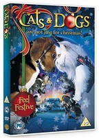 Cats And Dogs - Dvd - G3Z