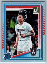 2025 Donruss WNBA Te-Hina Paopao Holo #91