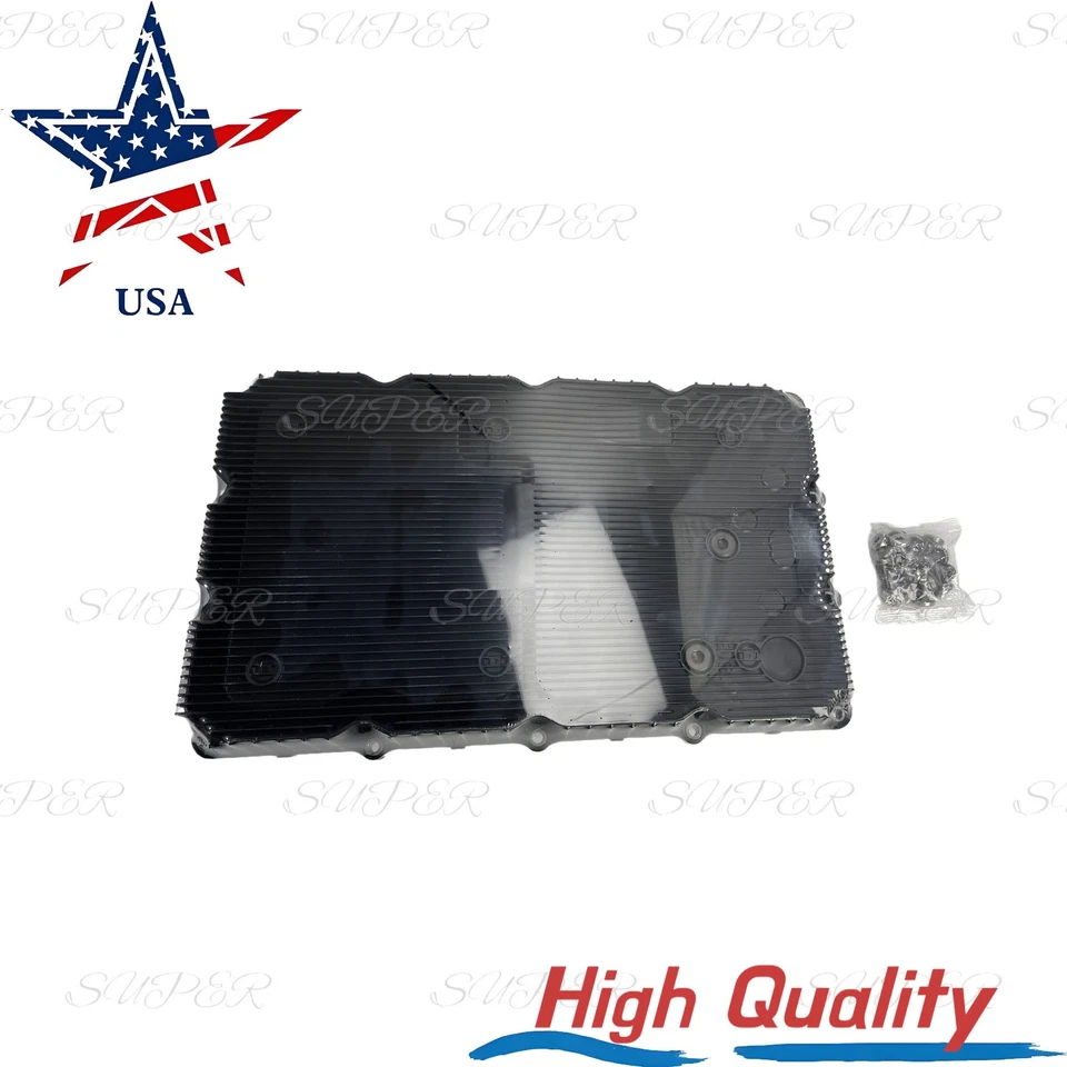 NUEVO 4528047400 cárter de aceite de transmisión para Hyundai Genesis G70 Kia Stinger Stock en EE. UU. Foto 4 de 4