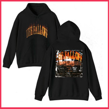 SALE - J.Cole The Fall-Off Merch Hoodie 2026 Reprint Gildan Black