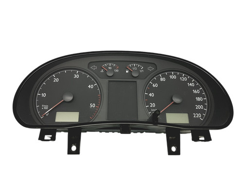Tacho Kombiinstrument VW Polo 9N 6Q0920800E 110080124006A 58211