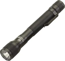 Streamlight 71500 JR 225-Lumen LED AA Battery-Powered One Size, Black 