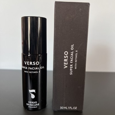 VERSO Super Facial Oil w/Retinol 8 1 oz / 30 mL